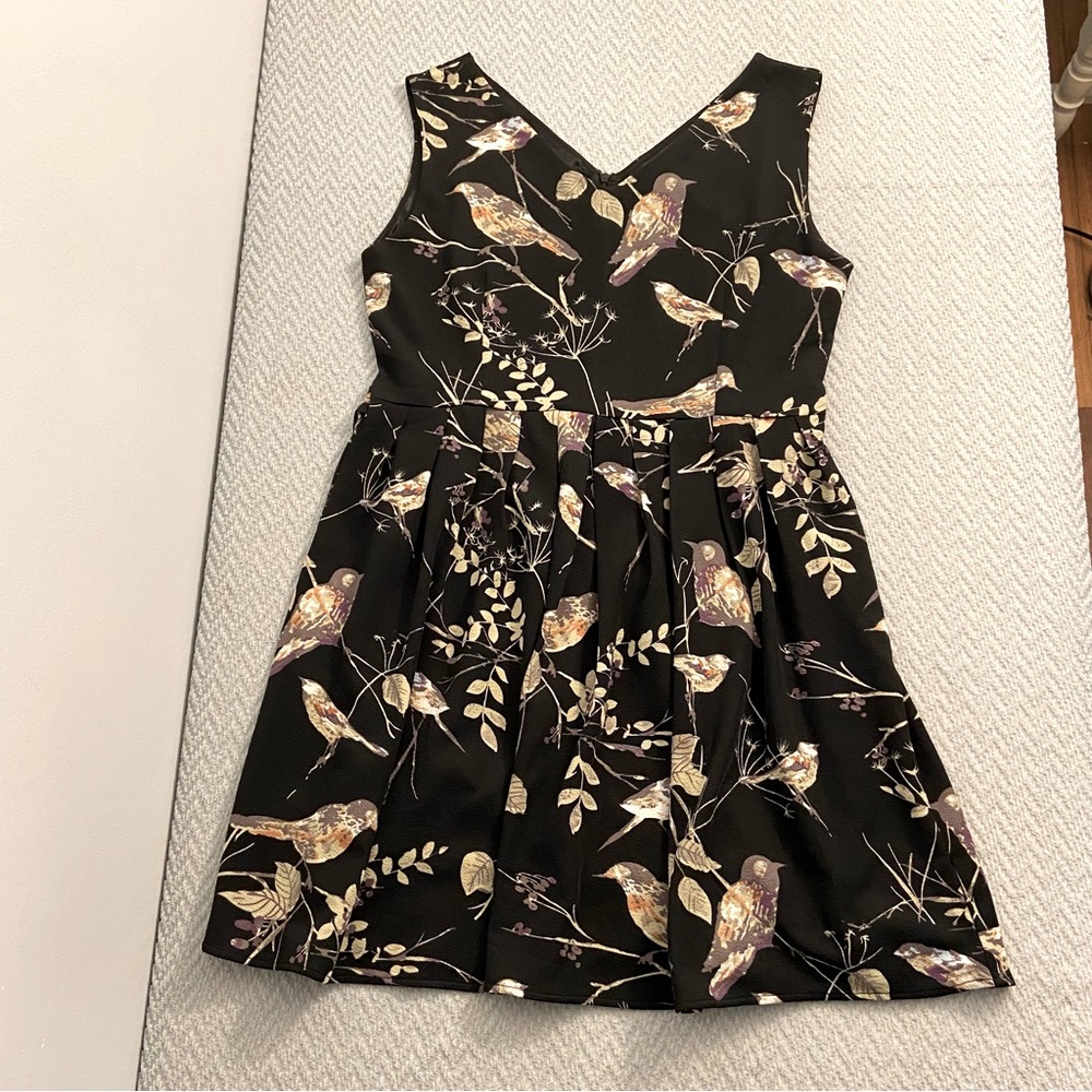 LA Soul Bird Dress Size Large